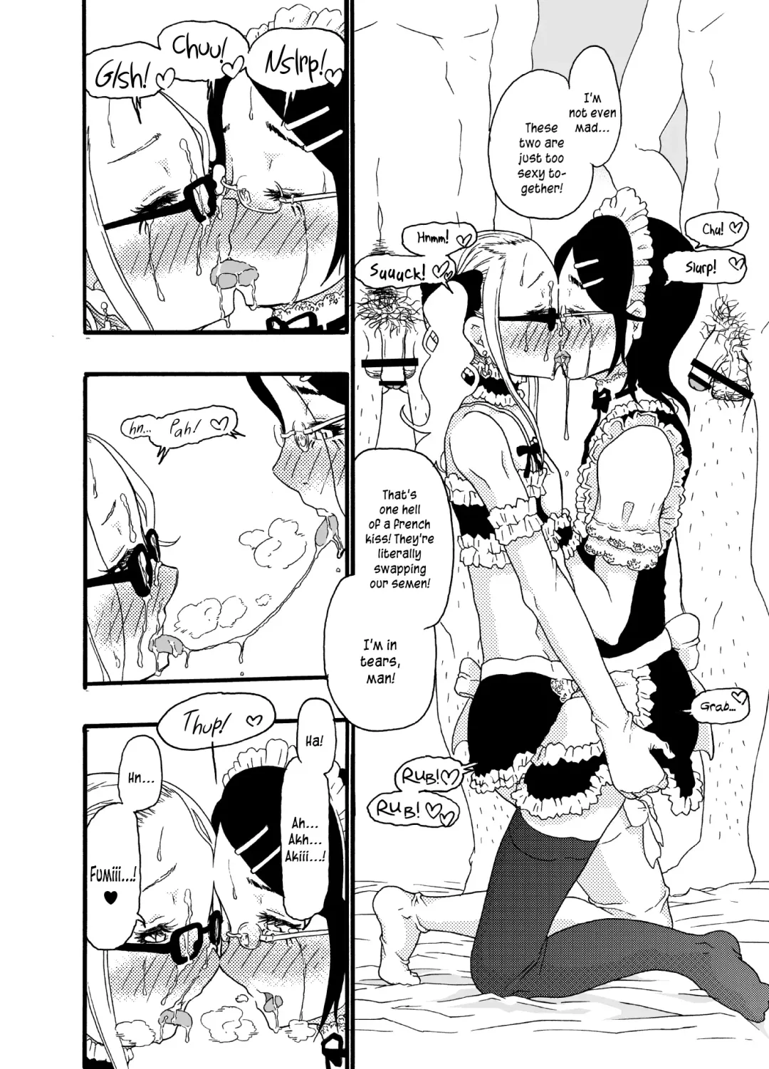 [Nostradamuo] A (Collapsing) Castle Built on Sand - Castle, imitation: 3 Fhentai - Page 25