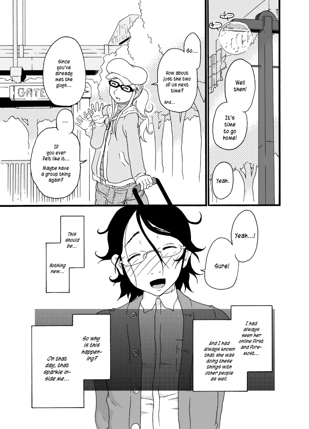 [Nostradamuo] A (Collapsing) Castle Built on Sand - Castle, imitation: 3 Fhentai - Page 38