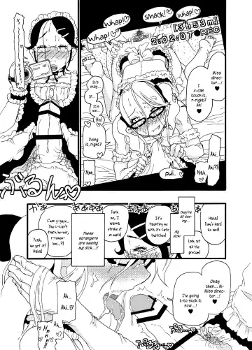 [Nostradamuo] A (Collapsing) Castle Built on Sand - Castle, imitation: 3 Fhentai - Page 32