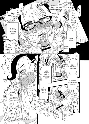 [Nostradamuo] A (Collapsing) Castle Built on Sand - Castle, imitation: 3 Fhentai - Page 34