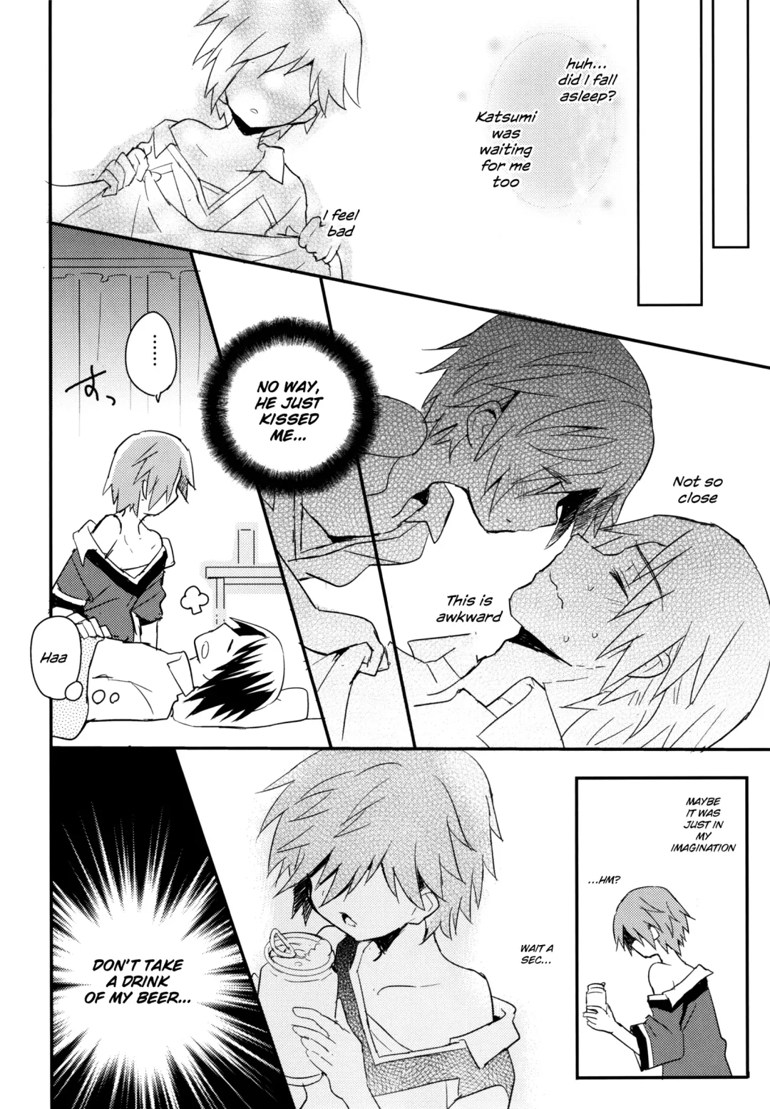 [Sakaki Tsui] Tonari no Replica Uniform Fhentai - Page 11