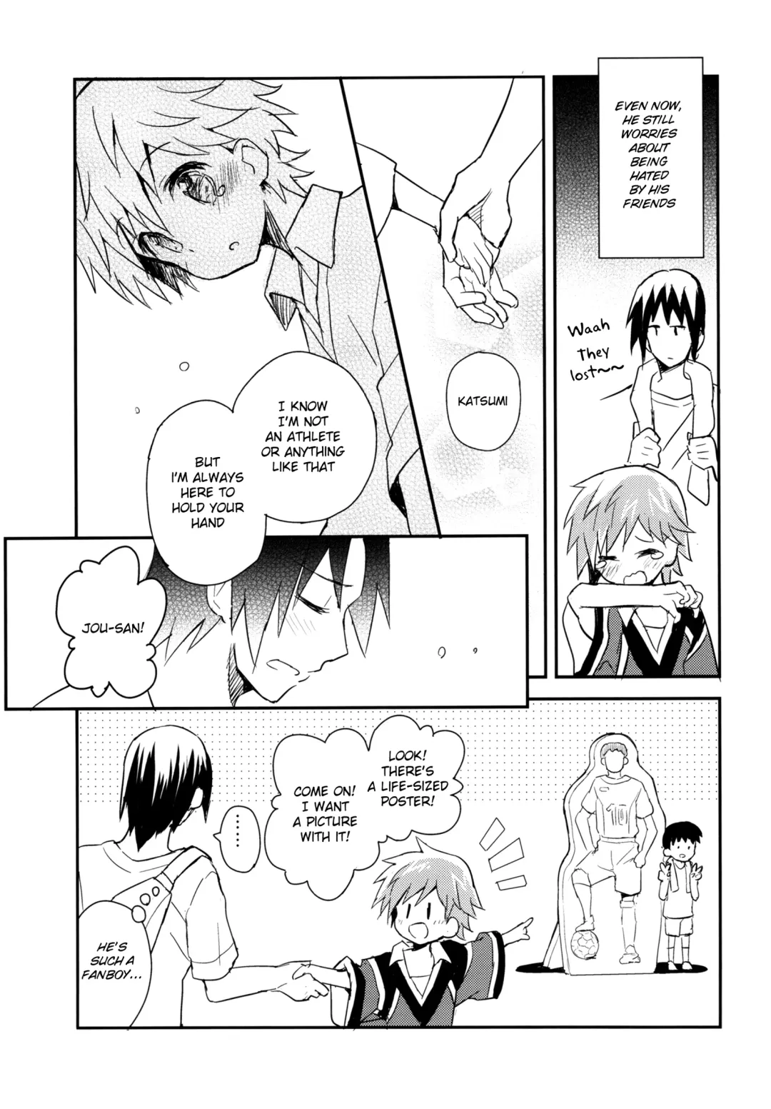 [Sakaki Tsui] Tonari no Replica Uniform Fhentai - Page 32