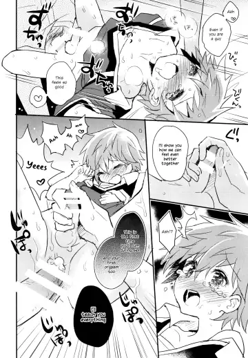 [Sakaki Tsui] Tonari no Replica Uniform Fhentai - Page 23