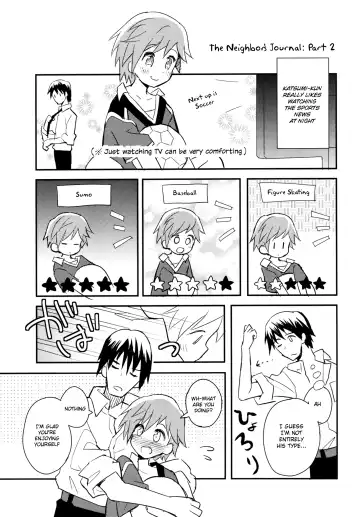 [Sakaki Tsui] Tonari no Replica Uniform Fhentai - Page 30