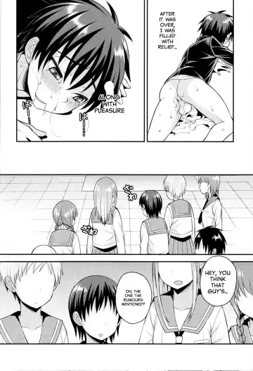 [Kanbayashi Takaki] Futanari Joshi to Gyaku Anal Gakkou Seikatsu Fhentai.net - Page 20