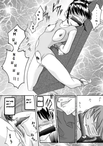 Yokubou Kaiki Dai 97 Shou -Houkago no Akumu 6 Shintaisou Leotard Musume Hen- Fhentai.net - Page 8