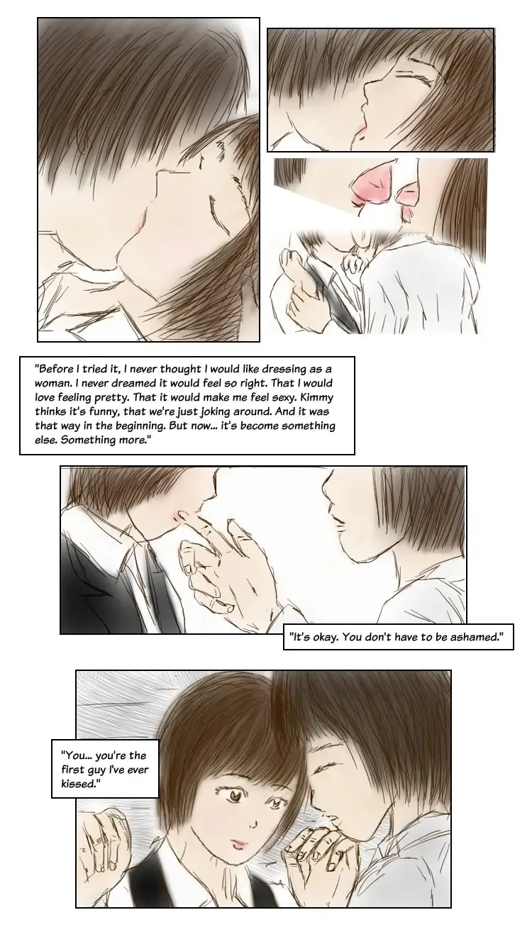 [Valdam] TS, I LOVE YOU Fhentai - Page 12