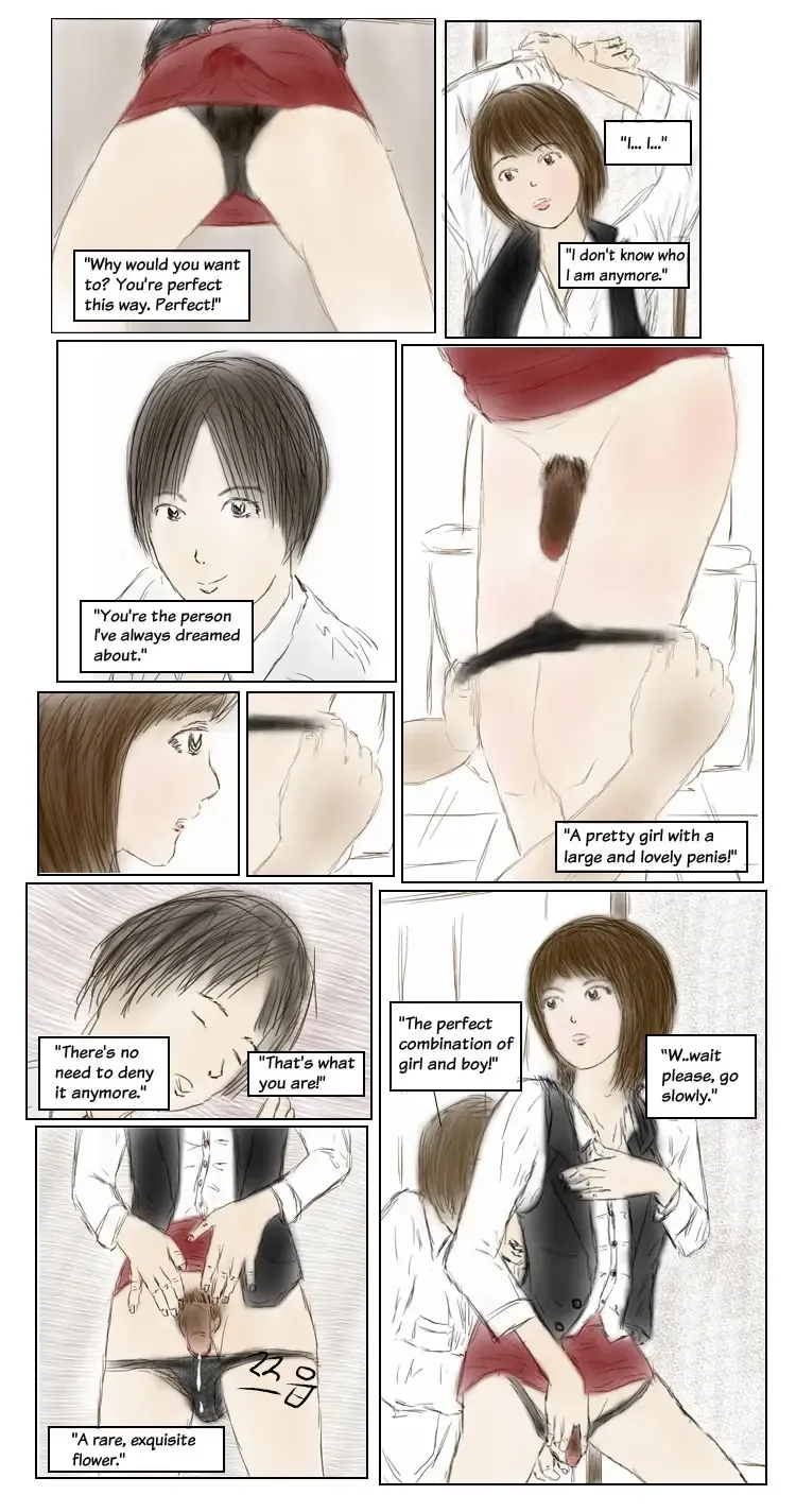 [Valdam] TS, I LOVE YOU Fhentai - Page 15