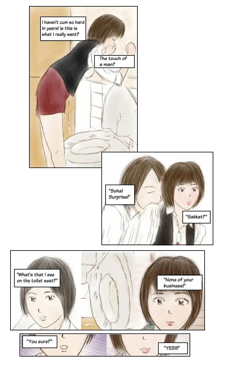 [Valdam] TS, I LOVE YOU Fhentai - Page 9