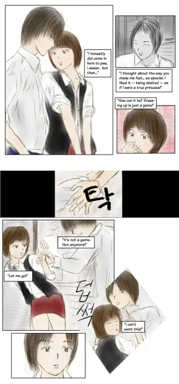 [Valdam] TS, I LOVE YOU Fhentai - Page 10