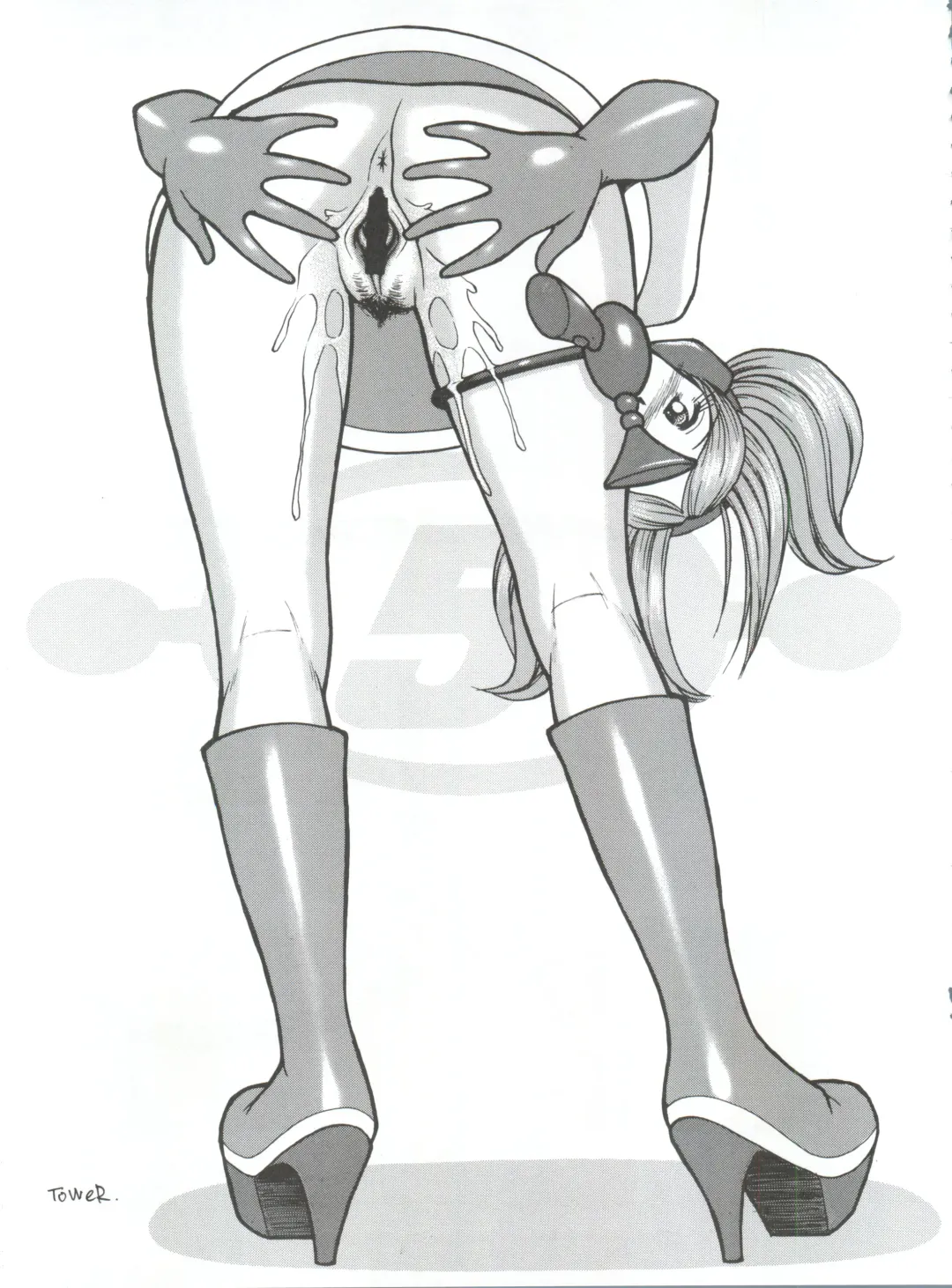 Okachimentaiko Uffuun Fhentai - Page 16