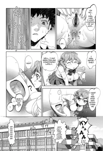 [Raymon] Anal Kaihatsu Appli | Anal Dev App Ch. 1 Fhentai.net - Page 16