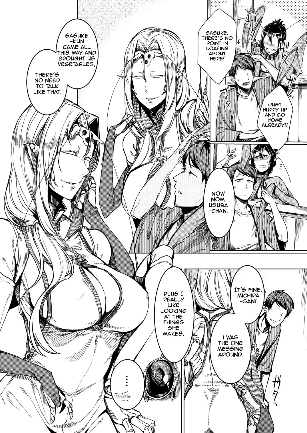 [Nakamura Regura] Tourou no Ono Fhentai - Page 5