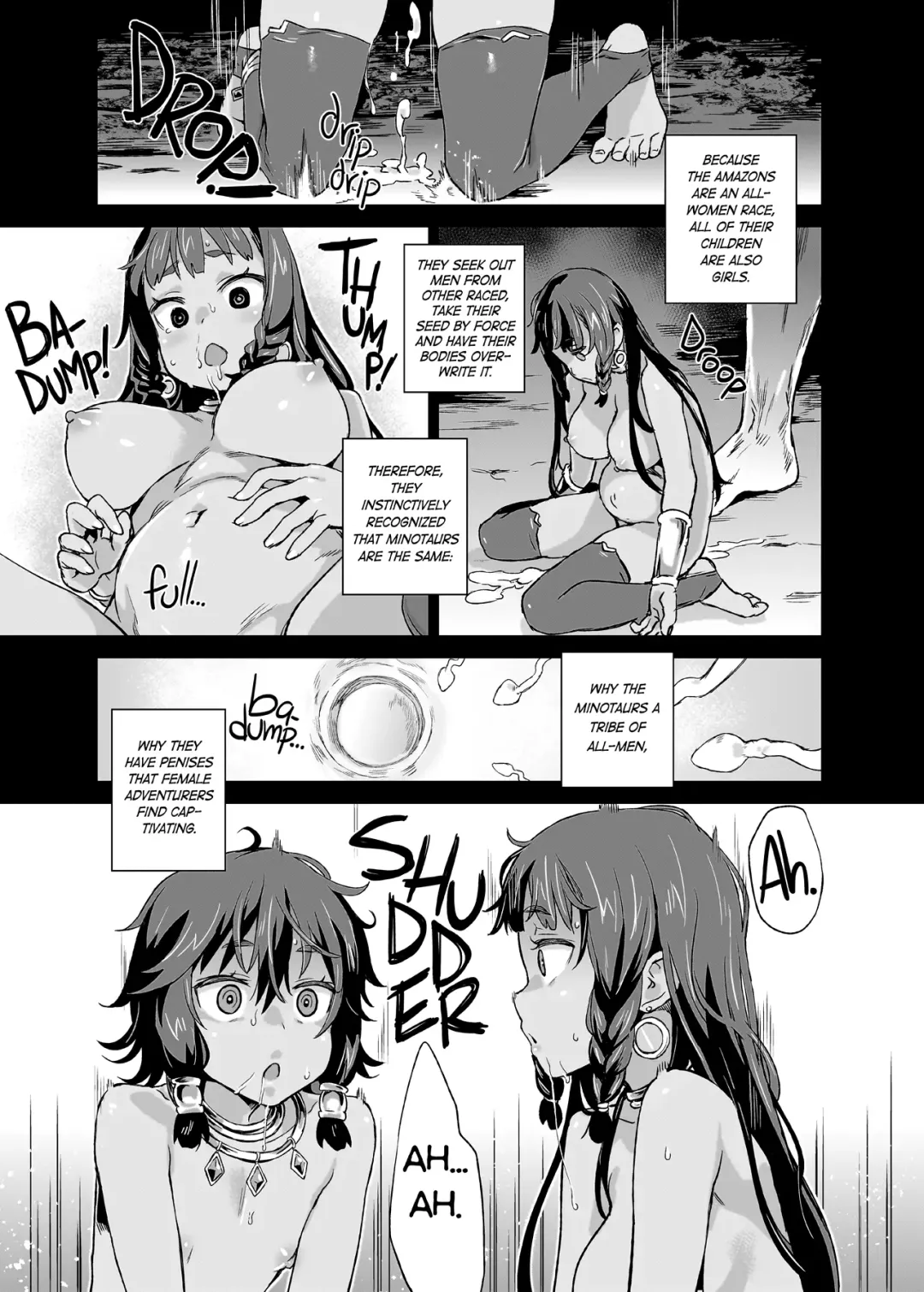 [Asanagi] VictimGirls 19 JEZEBEL AMAZONES (decensored) Fhentai.net - Page 27