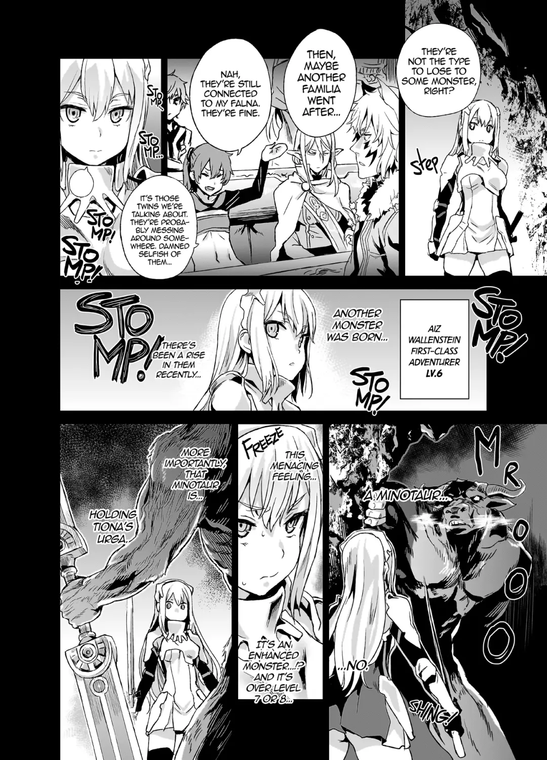 [Asanagi] VictimGirls 19 JEZEBEL AMAZONES (decensored) Fhentai.net - Page 30