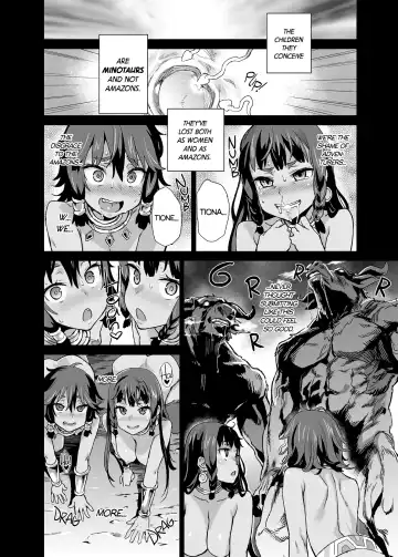 [Asanagi] VictimGirls 19 JEZEBEL AMAZONES (decensored) Fhentai.net - Page 28