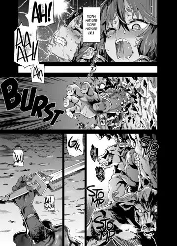 [Asanagi] VictimGirls 19 JEZEBEL AMAZONES (decensored) Fhentai.net - Page 33