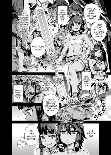 [Asanagi] VictimGirls 19 JEZEBEL AMAZONES (decensored) Fhentai.net - Page 4