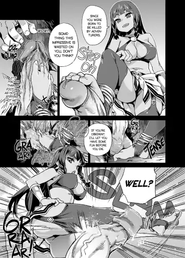 [Asanagi] VictimGirls 19 JEZEBEL AMAZONES (decensored) Fhentai.net - Page 7