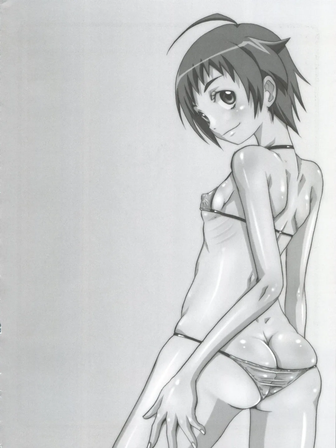 [Hirokawa Kouichirou] Ovacas Style 2008 Fhentai - Page 35