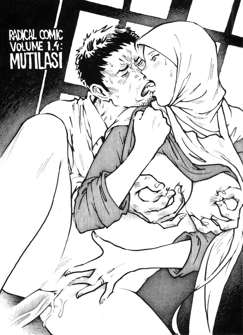 Mutilasi Chapter 1 Fhentai - Page 1