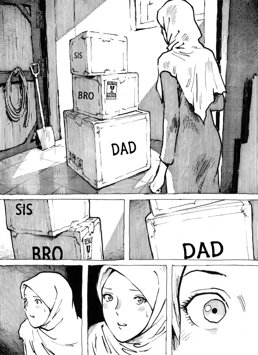 Mutilasi Chapter 1 Fhentai - Page 8