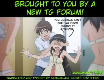 [Urakuso] Ore to Aitsu no Karada ga Irekawatte Kawari ni Josou Enkou Saserareta Ken Fhentai - Page 24