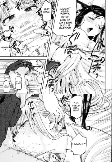 [Picao] Futa Jogakuen Seiri Touban Fhentai - Page 7
