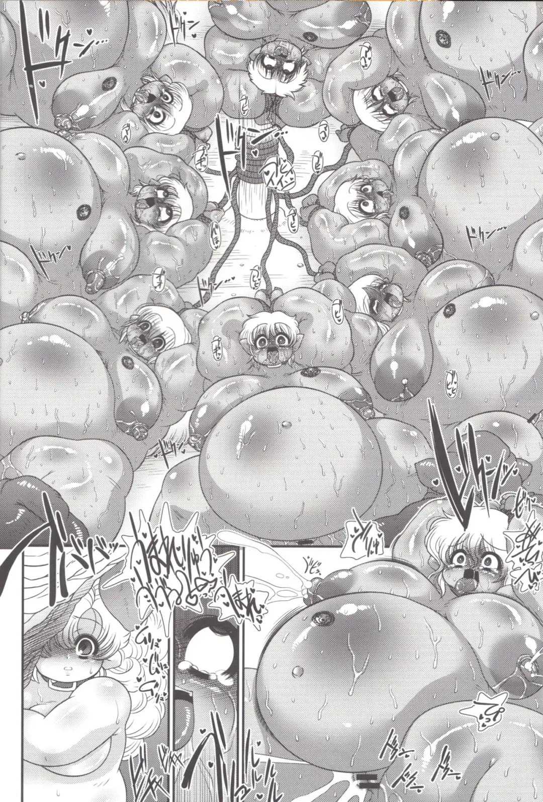 [Stigaya] Toro Ana ~Asobinin-san no Irui Konintan~ Fhentai - Page 10