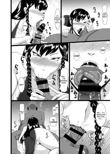 [Ml] Chun-kan Fhentai - Page 19