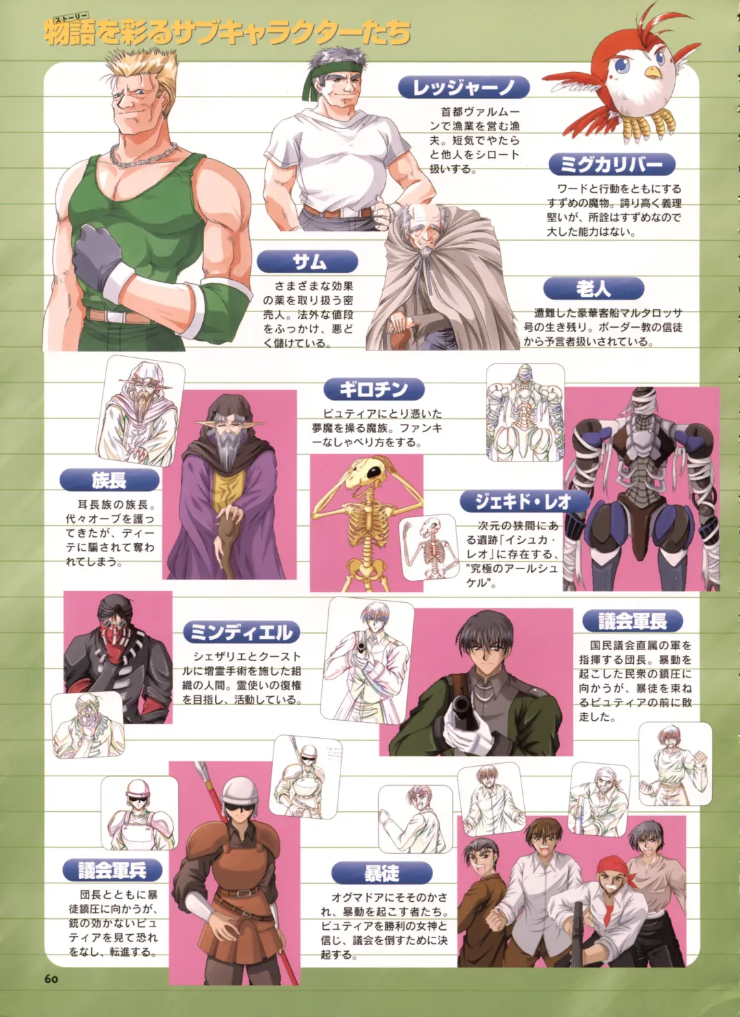 [Yamamoto Kazue] Pythian Yamamoto Kazue Artworks Fhentai - Page 54