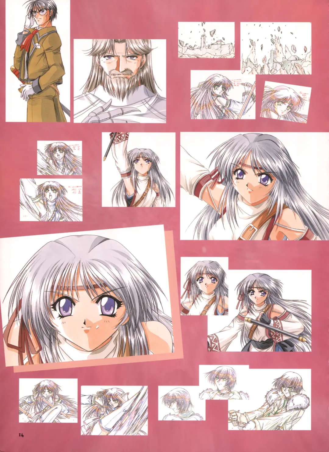 [Yamamoto Kazue] Pythian Yamamoto Kazue Artworks Fhentai - Page 9