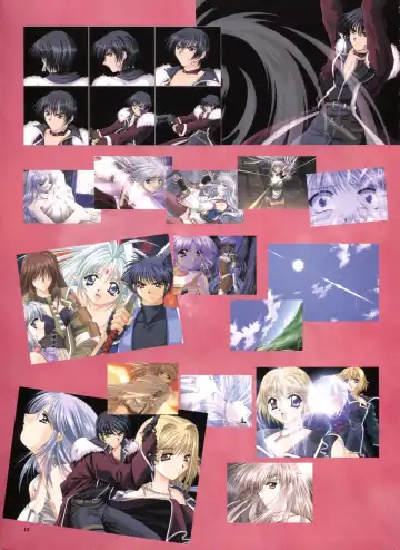 [Yamamoto Kazue] Pythian Yamamoto Kazue Artworks Fhentai - Page 7