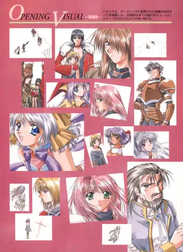 [Yamamoto Kazue] Pythian Yamamoto Kazue Artworks Fhentai - Page 8