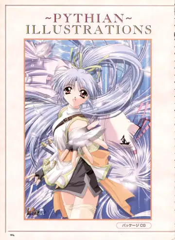 [Yamamoto Kazue] Pythian Yamamoto Kazue Artworks Fhentai - Page 97