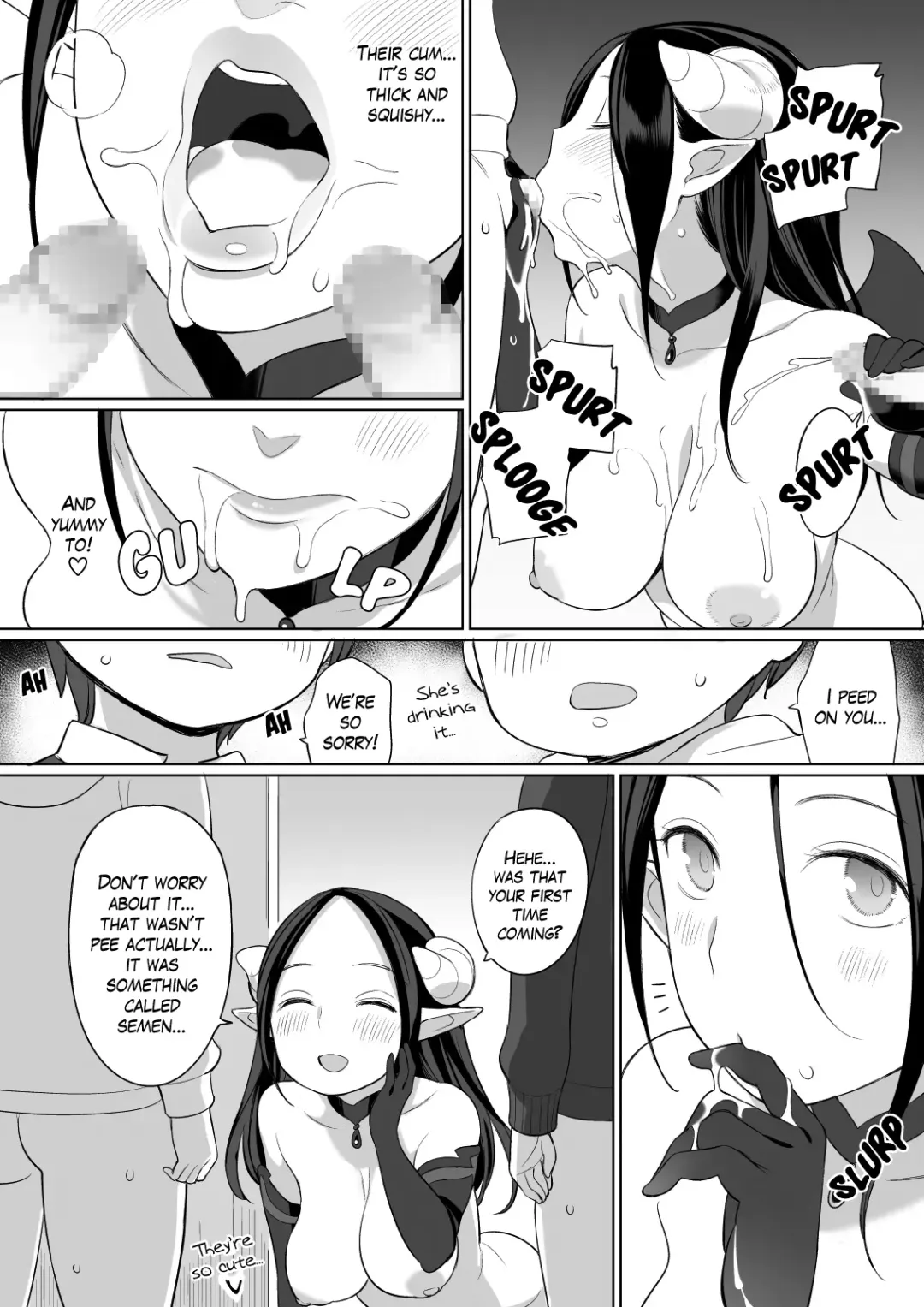 [Nora Higuma] Rinjin ga Succubus | My Neighbor is a Succubus Fhentai - Page 42