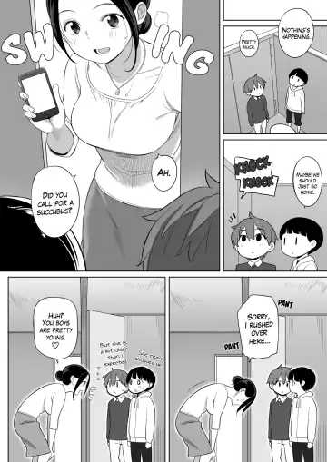 [Nora Higuma] Rinjin ga Succubus | My Neighbor is a Succubus Fhentai - Page 36