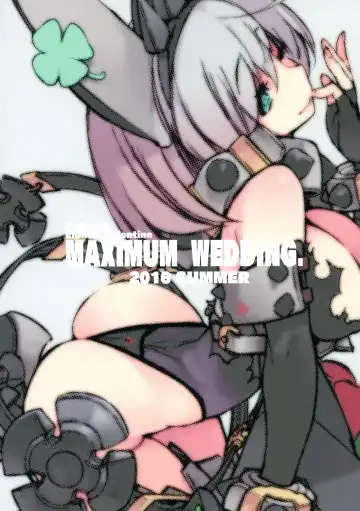 [Hyocorou] Maximum Wedding. Fhentai.net - Page 2