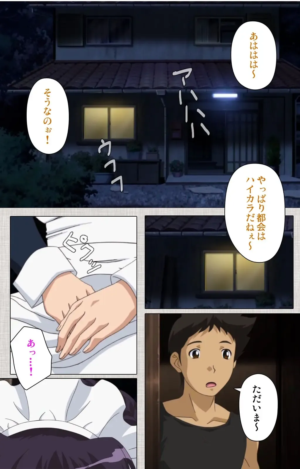 [Maguro Teikoku] Maid Ane 1-Kame Complete Ban Fhentai - Page 13