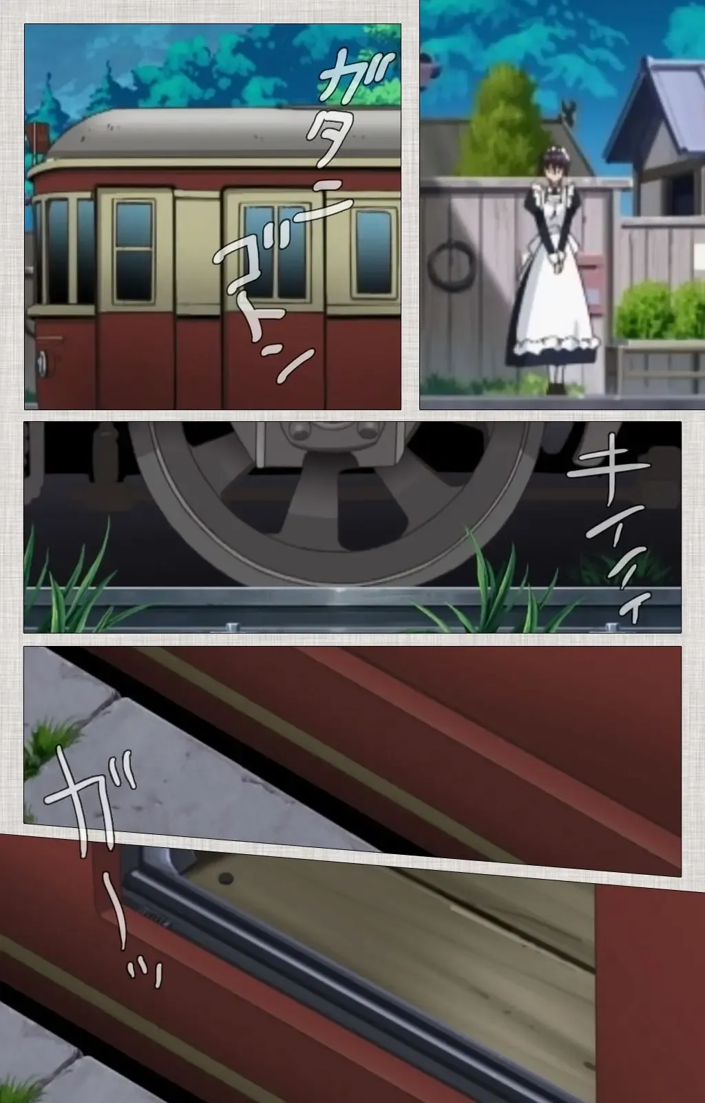 [Maguro Teikoku] Maid Ane 2-Kame Complete Ban Fhentai - Page 65