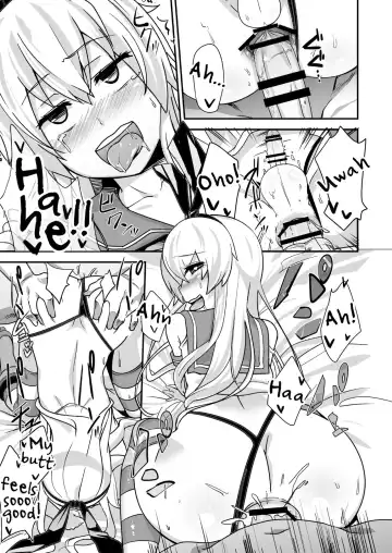 [Panimi] Hacka Doll Otokonoko-tachi no Yasen Fhentai - Page 14