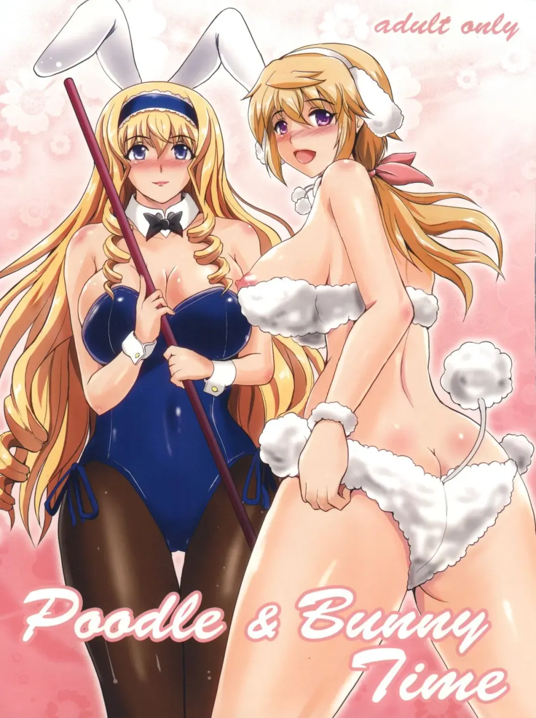 Read [Hozumi Kenji] Poodle & Bunny Time - Fhentai.net