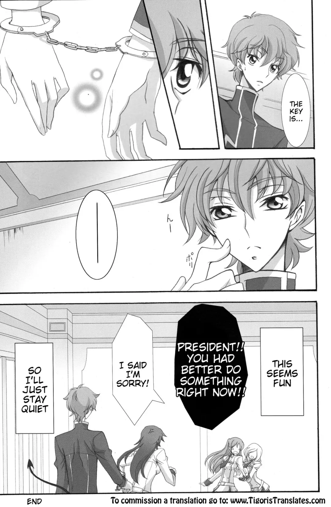 [Tsuki Yoshimi] Houkago no Moratorium Fhentai - Page 17