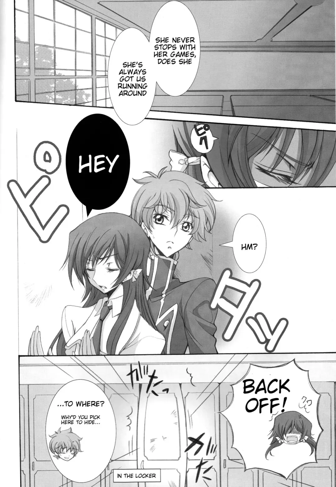 [Tsuki Yoshimi] Houkago no Moratorium Fhentai - Page 5