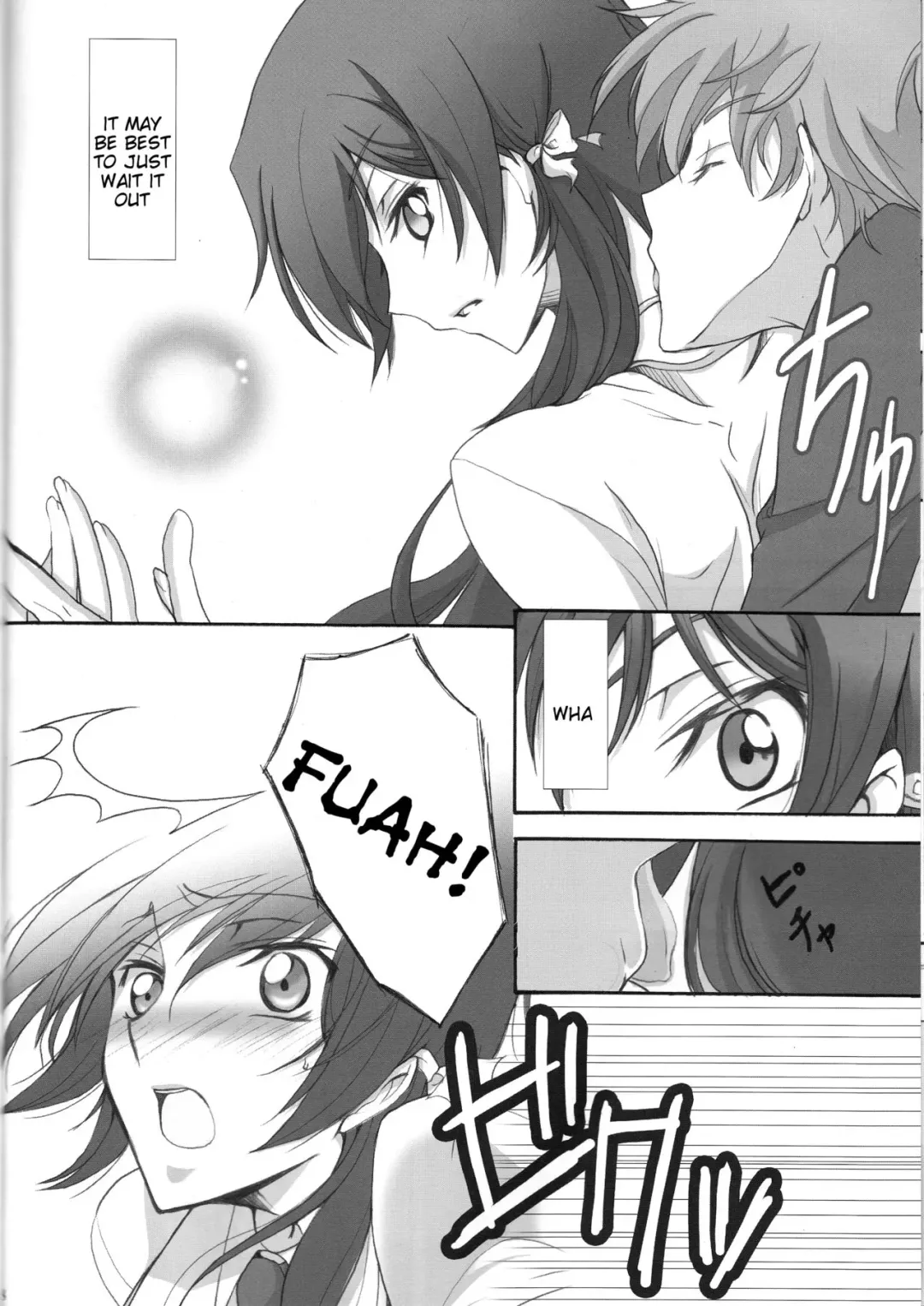 [Tsuki Yoshimi] Houkago no Moratorium Fhentai - Page 7