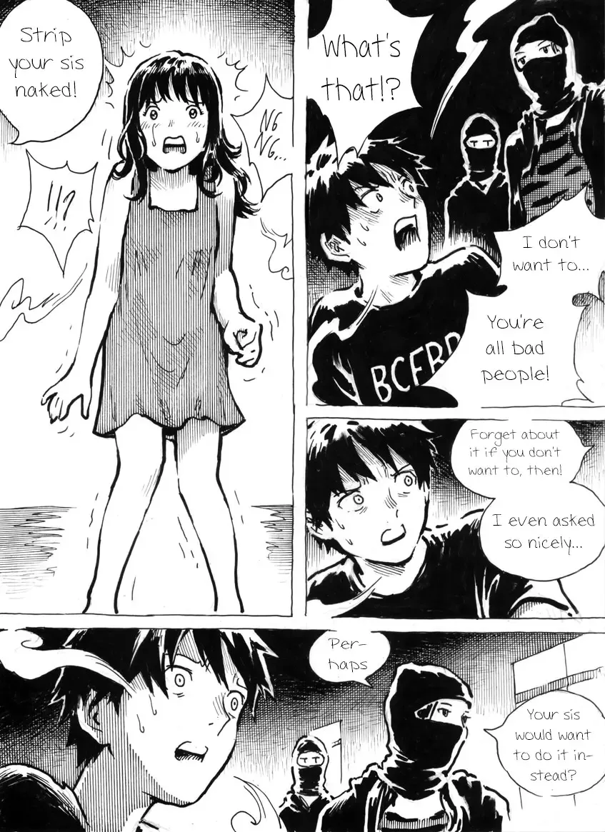 Mutilasi Chapter 3 Fhentai - Page 5