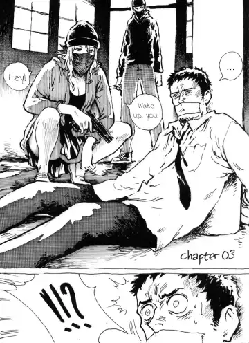 Read Mutilasi Chapter 3 - Fhentai