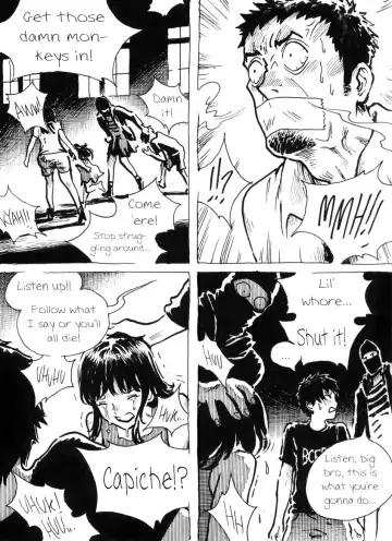 Mutilasi Chapter 3 Fhentai - Page 4