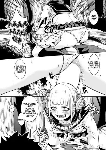 [Yumoteliuce] Trap Honey Fhentai - Page 12