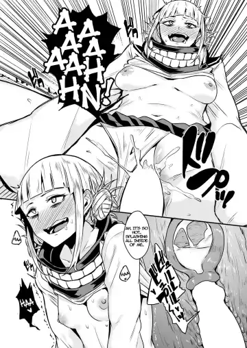 [Yumoteliuce] Trap Honey Fhentai - Page 14